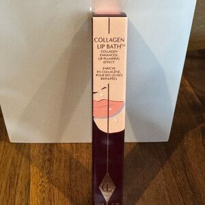 Charlotte Tilbury Collagen Lip Bath - Rosy Glow